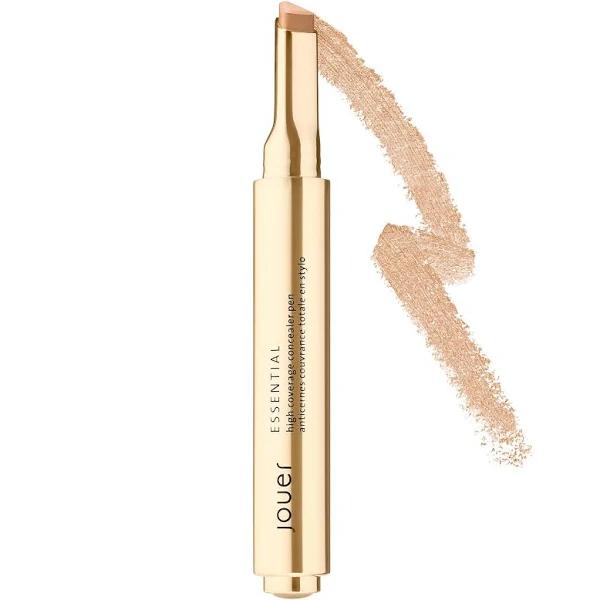 Jouer Cosmetics Essential High Coverage Concealer Pen Dulce De Leche