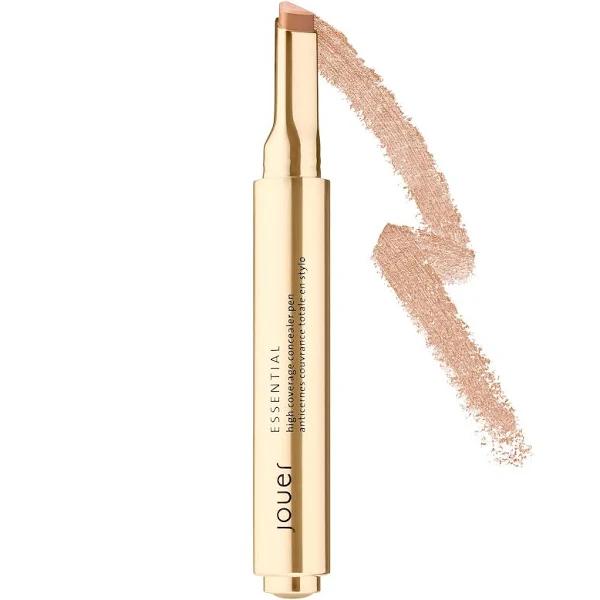 Jouer Cosmetics Essential High Coverage Concealer Pen Ginger