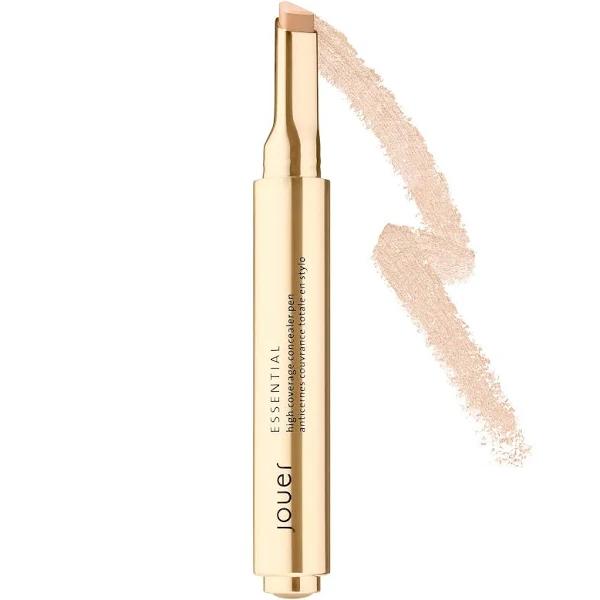 Jouer Cosmetics Essential High Coverage Concealer Pen Toast