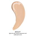 Jouer Cosmetics Essential High Coverage Crème Foundation Biscuit