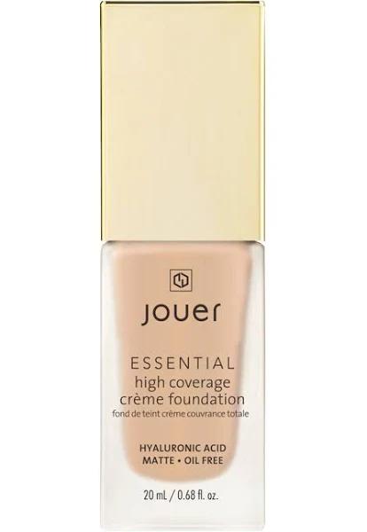 Jouer Cosmetics Essential High Coverage Crème Foundation Cashmere