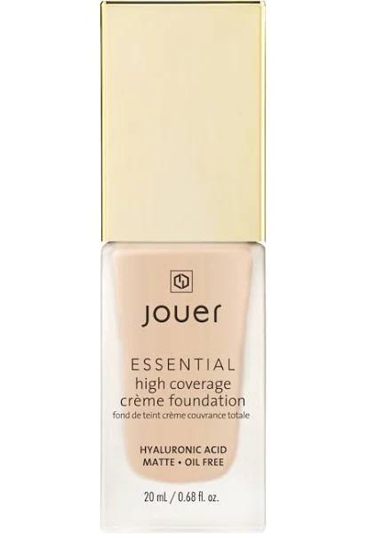 Jouer Cosmetics Essential High Coverage Crème Foundation Vanilla