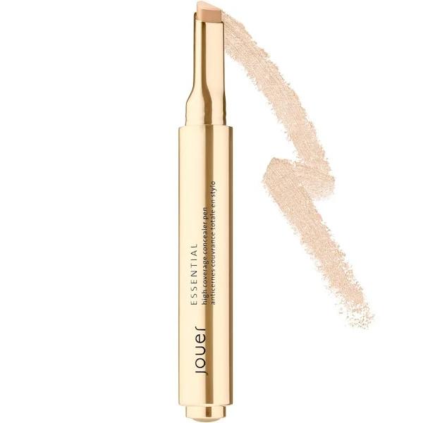 Jouer - Essential High Coverage Concealer Pen - Macadamia
