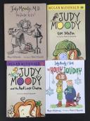 Judy Moody [Book]