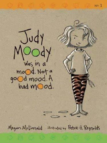 Judy Moody [Book]