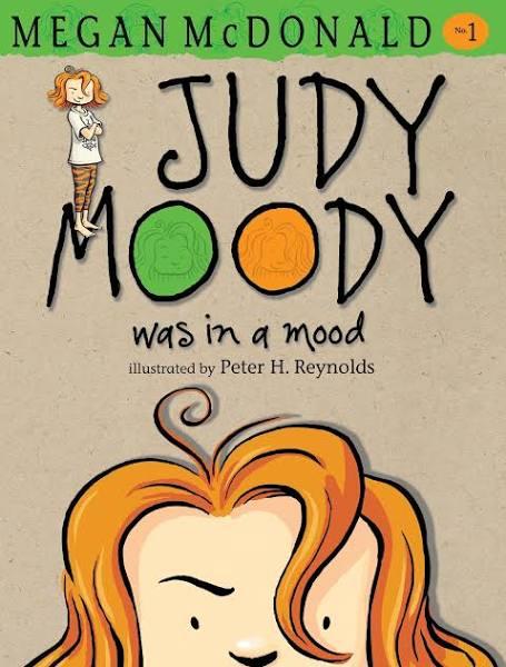 Judy Moody by Megan McDonald