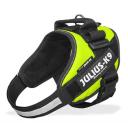 Julius K-9 IDC Power Baby Harness Grey Baby 2
