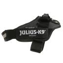 Julius-K9, 16IDC-ANT-1, IDC-Powerharness, Size: 1, Anthracite