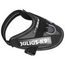Julius-K9, 16IDC-ANT-1, IDC-Powerharness, Size: 1, Anthracite
