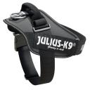Julius-K9, 16IDC-ANT-1, IDC-Powerharness, Size: 1, Anthracite