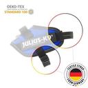 Julius-K9, 16IDC-ANT-2, IDC-Powerharness, Size: 2, Anthracite