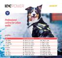Julius-K9, 16IDC-ANT-2, IDC-Powerharness, Size: 2, Anthracite