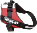 Julius-K9, 16IDC-FR-3, IDC-Powerharness, Size: 3, French Flag