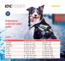 Julius-K9 16IDC-JRBW-0 IDC Powerharness, Dog Harness, Size 0, Rainbow