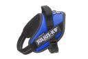 Julius-K9, 16IDC-JRBW-M, IDC-Powerharness, Size: Mini, Rainbow