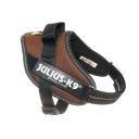 Julius-K9, 16IDC-JRBW-M, IDC-Powerharness, Size: Mini, Rainbow