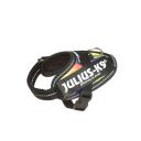Julius-K9, 16IDC-JRBW-M, IDC-Powerharness, Size: Mini, Rainbow