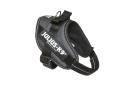 Julius-K9, 16IDC-JRBW-M, IDC-Powerharness, Size: Mini, Rainbow