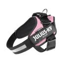 Julius-K9, 16IDC-PN-1, IDC-Powerharness, Size: 1, Pink