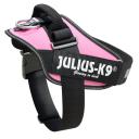 Julius-K9, 16IDC-PN-1, IDC-Powerharness, Size: 1, Pink