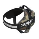 Julius-K9, 16IDC-PN-1, IDC-Powerharness, Size: 1, Pink