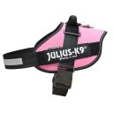 Julius-K9, 16IDC-PN-1, IDC-Powerharness, Size: 1, Pink