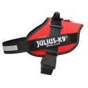 Julius-K9, 16IDC-PN-1, IDC-Powerharness, Size: 1, Pink