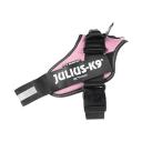 Julius-K9, 16IDC-PN-1, IDC-Powerharness, Size: 1, Pink