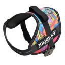 Julius-K9, 16IDC-PN-1, IDC-Powerharness, Size: 1, Pink