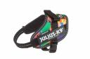 Julius-K9 16IDC-REGGAE-MM IDC Powerharness, Dog Harness, Size Mini-Mini, Reggae Canis