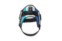 Julius-K9 16IDC-REGGAE-MM IDC Powerharness, Dog Harness, Size Mini-Mini, Reggae Canis