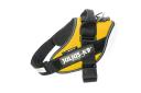 Julius-K9 16IDC-REGGAE-MM IDC Powerharness, Dog Harness, Size Mini-Mini, Reggae Canis
