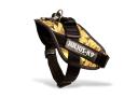 Julius-K9 16IDC-REGGAE-MM IDC Powerharness, Dog Harness, Size Mini-Mini, Reggae Canis