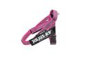 Julius-K9, IDC Color & Gray Belt Harness, Size: XL / 2, red-gray