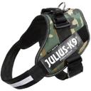 Julius-K9 IDC Powerharness Camouflage / Size 1