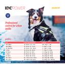 Julius-K9 IDC Powerharness Camouflage / Size 1