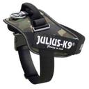 Julius-K9 IDC Powerharness Camouflage / Size 1