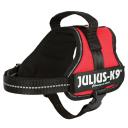 Julius-K9 Powerharness (mini-mini, Red)