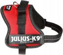 Julius-K9 Powerharness (mini-mini, Red)