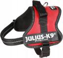 Julius-K9 Powerharness (mini-mini, Red)