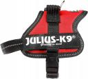 Julius-K9 Powerharness (mini-mini, Red)