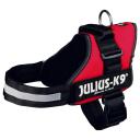 Julius-K9 Powerharness (mini-mini, Red)