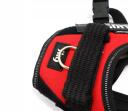 Julius-K9 Powerharness (mini-mini, Red)