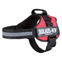 Julius-K9 Powerharness (mini-mini, Red)