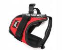 Julius-K9 Powerharness (mini-mini, Red)