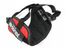Julius-K9 Powerharness (mini-mini, Red)