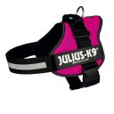 Julius K9 Powerharness Red