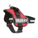 Julius K9 Powerharness Red