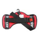 Julius K9 Powerharness Red