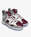 Jumpman Two Trey Men's Shoes - White